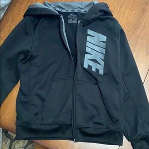 Boys Nike sweatshirt